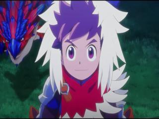 Monster Hunter Stories: Ride On - Episodio 2 - Um Otomon Nasce