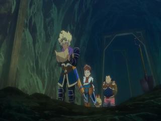 Monster Hunter Stories: Ride On - Episodio 31 - Seja a Floresta, Seja a Besta