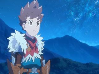 Monster Hunter Stories: Ride On - Episodio 38 - O Pequeno Buquê