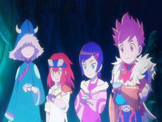 Monster Hunter Stories: Ride On - Episodio 4 - O Ritual de Afinidade