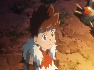 Monster Hunter Stories: Ride On - Episodio 40 - Burakidiosu, O Destruidor