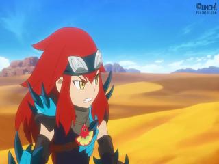 Monster Hunter Stories: Ride On - Episodio 41 - A Volta de Narugakuruga