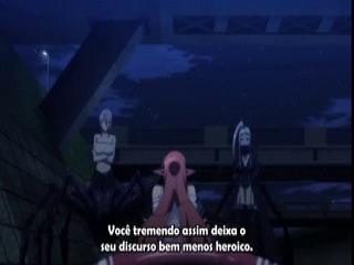 Monster Musume no Iru Nichijou - Episodio 12 - Dia a Dia Com Garotas Monstros