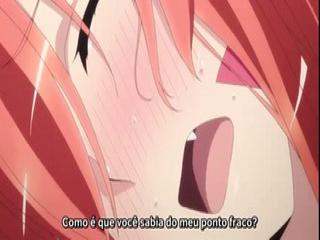 Monster Musume no Iru Nichijou - Episodio 5 - Dia a Dia Com Uma Sereia