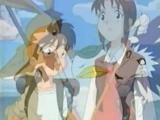 Monster Rancher - Episodio 15 - Uma Nova Partida