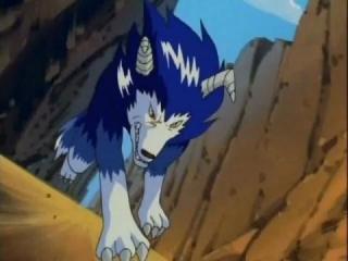 Monster Rancher - Episodio 5 - Tigre dos Ventos