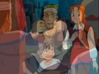 Monster Rancher - Episodio 9 - O Pássaro deFerro