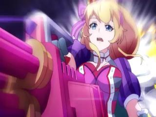 Monster Strike - Episodio 29 - Alice em Um Louco País das Maravilhas