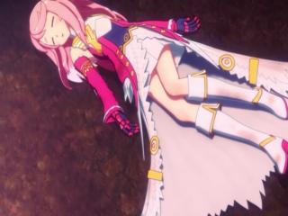 Monster Strike The Animation - Episodio 5 - Sentimentos Em Colisão