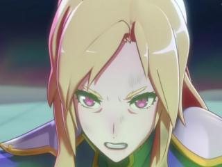 Monster Strike The Animation - Episodio 7 - Lúcifer Vs Uriel