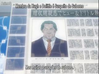 Moretsu Pirates - Episodio 18 - Episódio 18