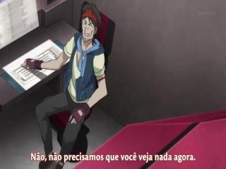 Moretsu Pirates - Episodio 8 - Episódio 8