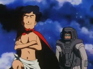 Mugen no Ryvius - Episodio 11 - Episódio 11