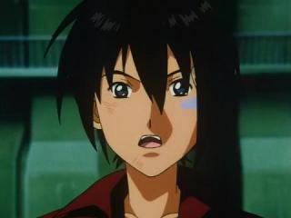 Mugen no Ryvius - Episodio 16 - Episódio 16