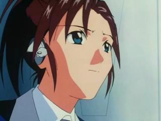 Mugen no Ryvius - Episodio 17 - Episódio 17