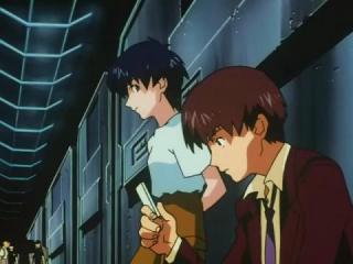 Mugen no Ryvius - Episodio 23 - Episódio 23