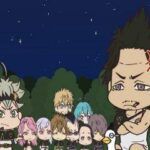 Mugyutto! Black Clover