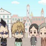 Mugyutto! Black Clover