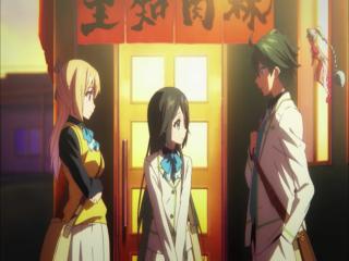 Musaigen no Phantom World - Episodio 4 - Família de Mentira