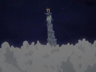 Musekinin Galaxy☆Tylor - Episodio 10 - Hoje é Por Certo Um Dia Diferente