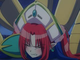 Musekinin Galaxy☆Tylor - Episodio 11 - Até Hoje Será, Um Dia, Ontem