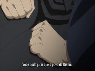 Mushibugyou - Episodio 18 - Time`s up! escritório do inseto do magistrado chega