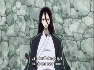 Mushibugyou - Episodio 20 - Sonho da Borboleta