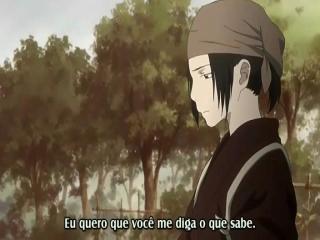 Mushishi - Episodio 10 - O branco no Suzuri