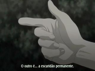 Mushishi - Episodio 12 - O peixe de um só olho