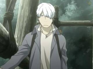 Mushishi - Episódio 13 - Ponte a noite