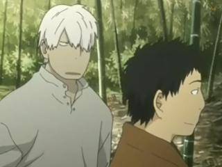 Mushishi - Episódio 14 - Dentro da Jaula