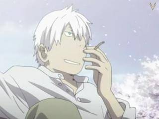 Mushishi - Episódio 16  - Serpente do Amanhecer