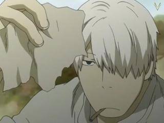 Mushishi - Episódio 17  - Colhendo o Casulo Vazio