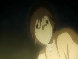 Mushishi - Episodio 19 - A corda do céu