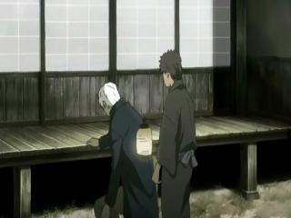 Mushishi - Episodio 21 - O Esporo de Algodão