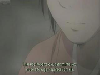 Mushishi - Episodio 23 - O Som da Ferrugem