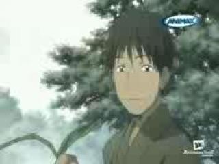 Mushishi - Episodio 26 - O Som do Pisar na Gram