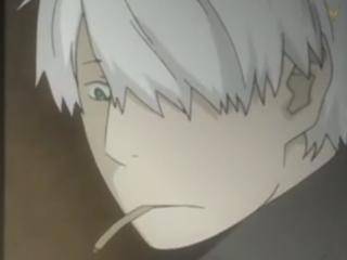 Mushishi - Episódio 3 - Chifres Macios