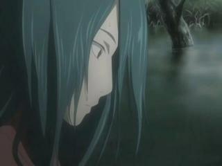 Mushishi - Episodio 5 - O Pântano Viajante