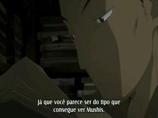 Mushishi - Episodio 9 - Fruta Pesada