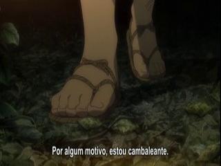 Mushishi Zoku Shou - Episodio 1 - Banquete no limite da floresta