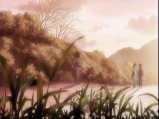 Mushishi Zoku Shou - Episodio 13 - Escarlate Residual