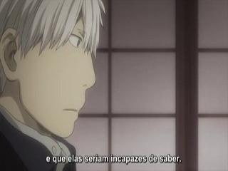 Mushishi Zoku Shou - Episodio 20 - Árvore da Eternidade