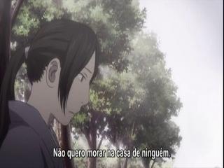 Mushishi Zoku Shou - Episodio 7 - Chuva Sem Nuvem