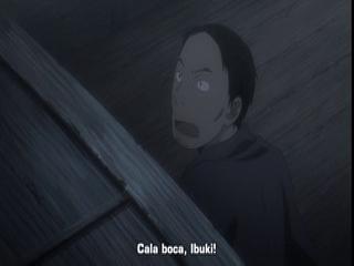 Mushishi Zoku Shou - Episodio 8 - Levantador de Vento