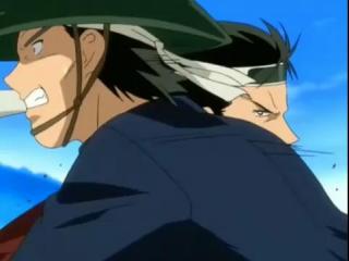 Mutsu Enmei Ryuu Gaiden: Shura no Toki - Episodio 25 - Indo para o norte