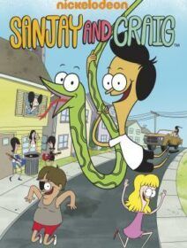 Sanjay E Craig Dublado