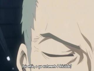 Nabari no Ou - Episodio 22 - Caos