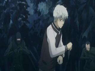 Nabari no Ou - Episodio 24 - Engetsurin