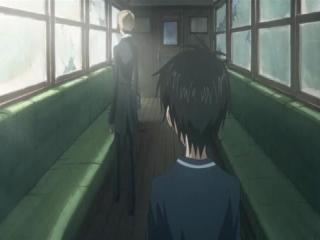 Nabari no Ou - Episodio 6 - Escolhas